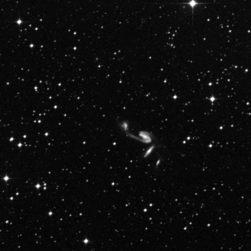 NGC 6845 - Zoom