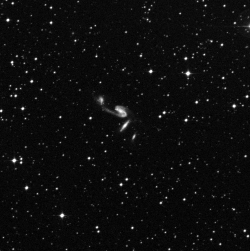 NGC 6845 - Zoom