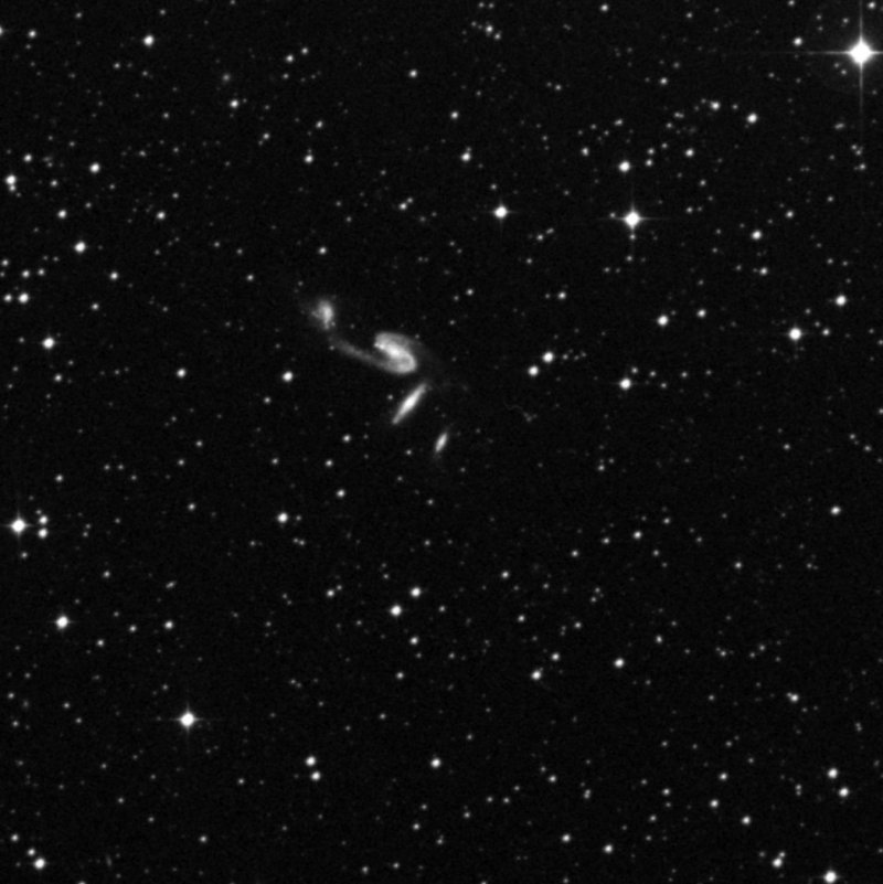 NGC 6845 - Zoom