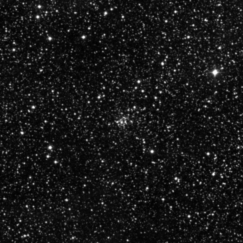 NGC 6846 - Zoom