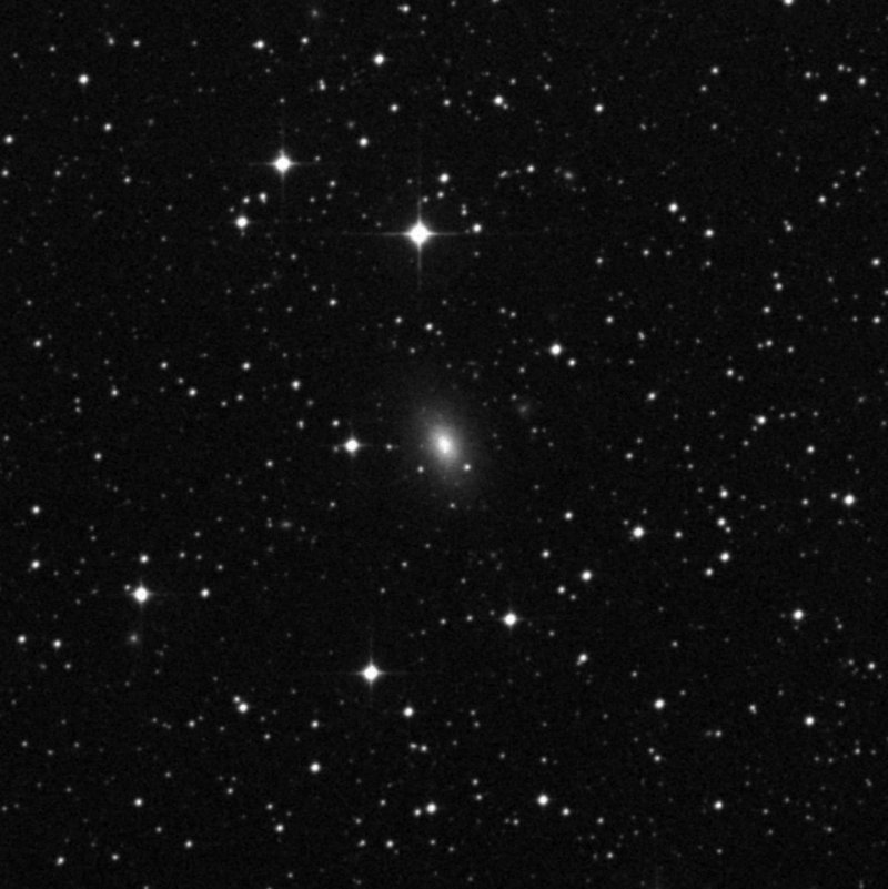 NGC 6849 - Zoom