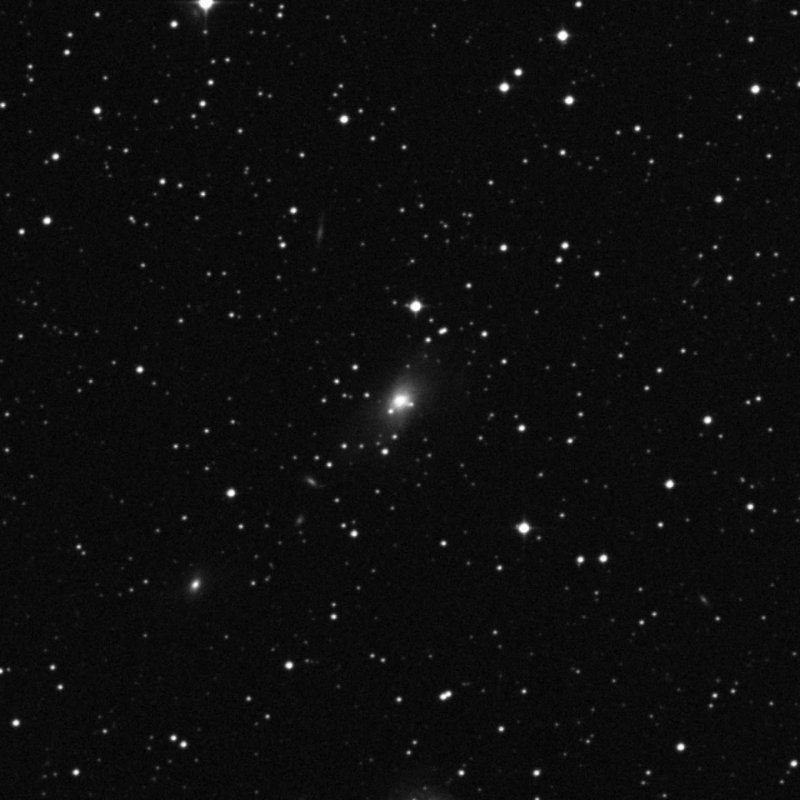 NGC 6850 - Zoom
