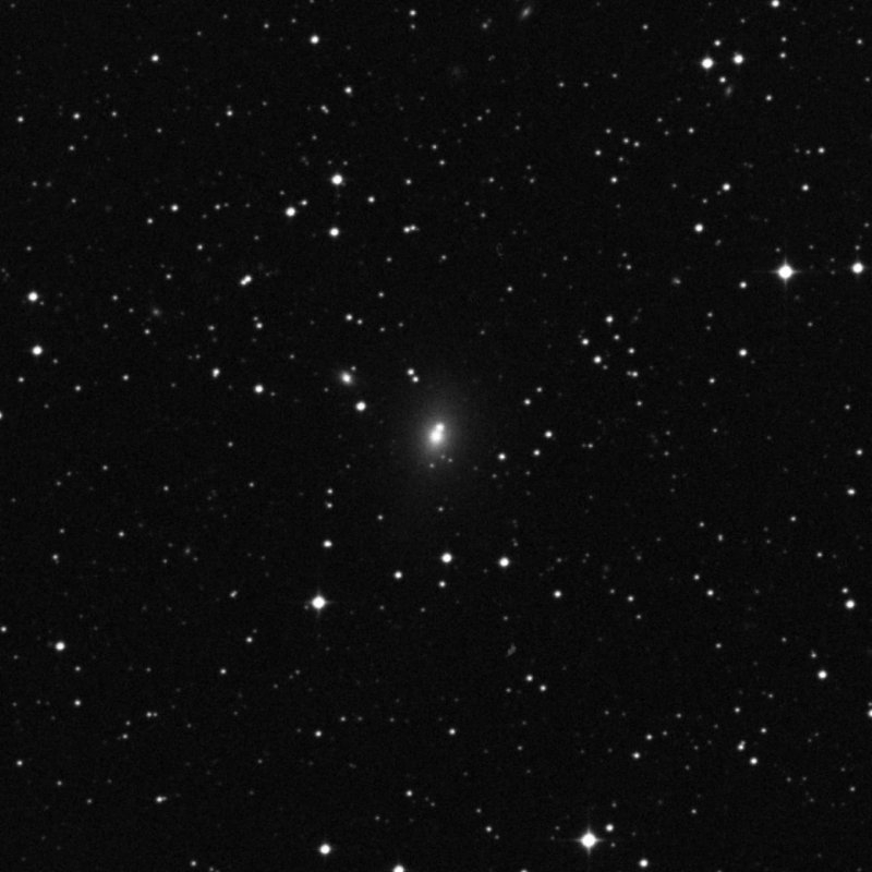 NGC 6854 - Zoom