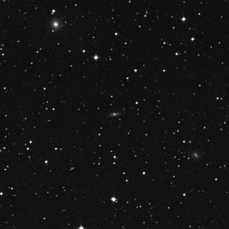 NGC 6861 - Zoom
