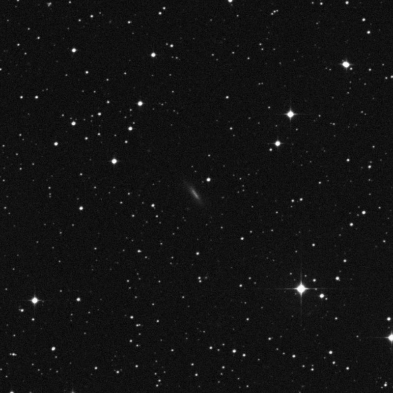 NGC 6861 - Zoom