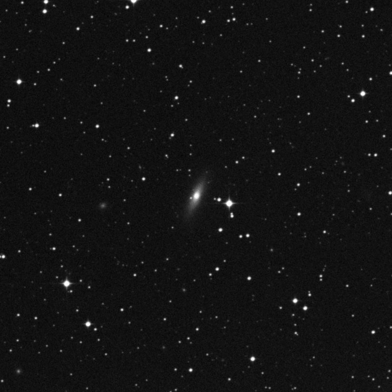 NGC 6861 - Zoom