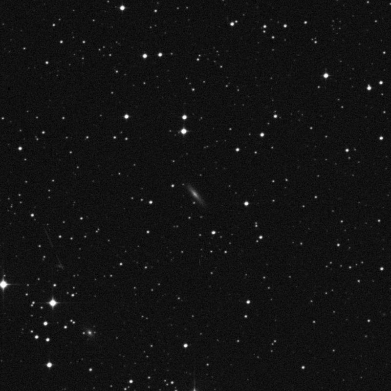 NGC 6861 - Zoom