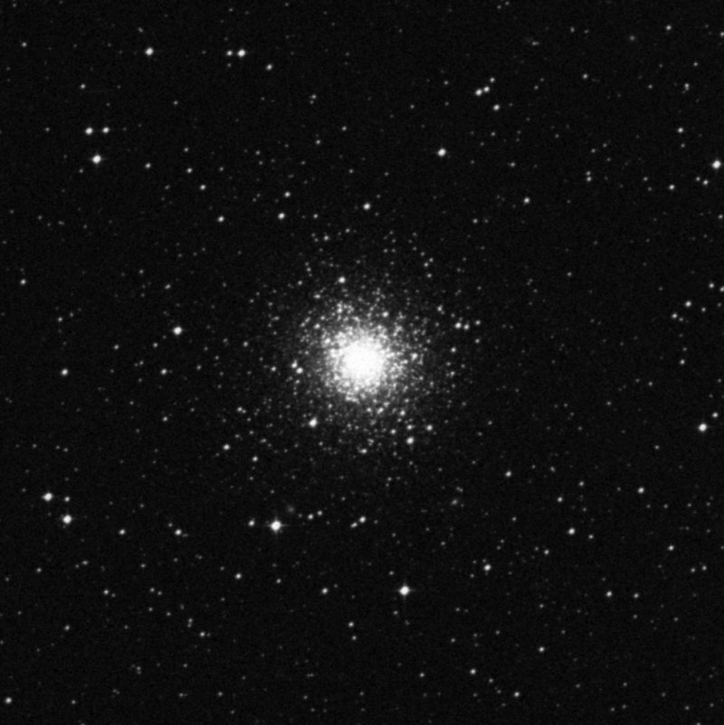 NGC 6864 - Zoom
