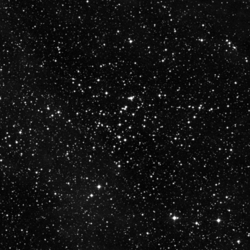 NGC 6866 - Zoom