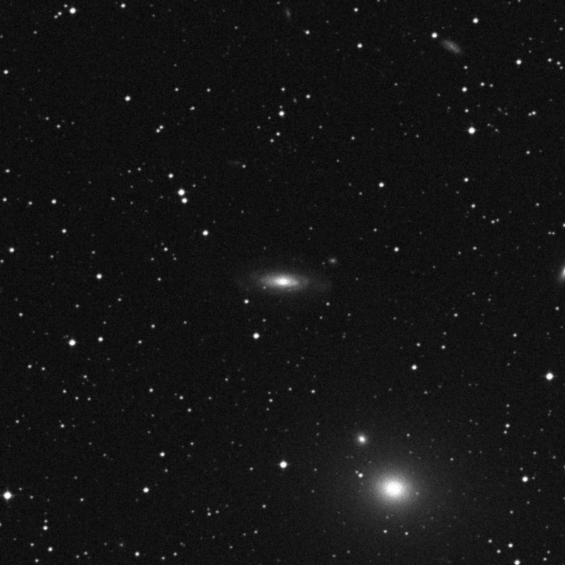 NGC 6870 - Zoom