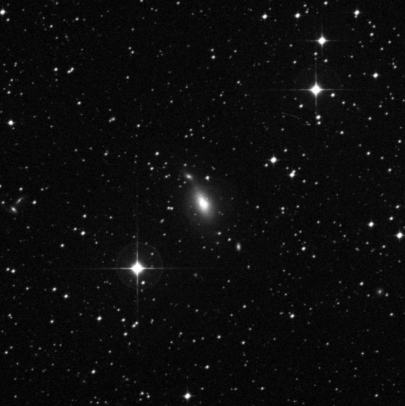 NGC 6875 - Zoom