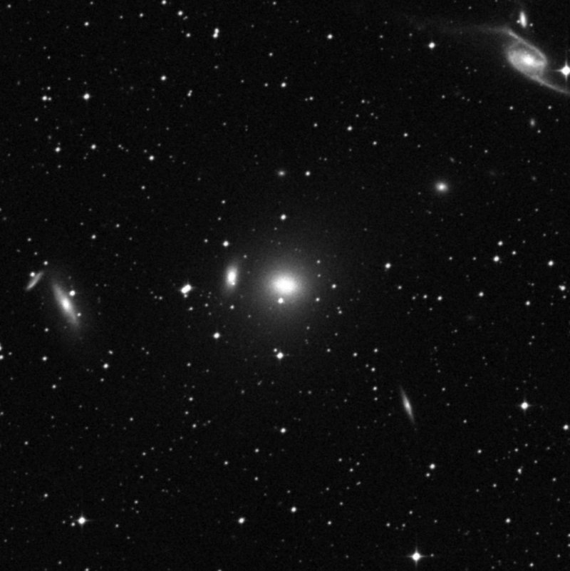 NGC 6876 - Zoom
