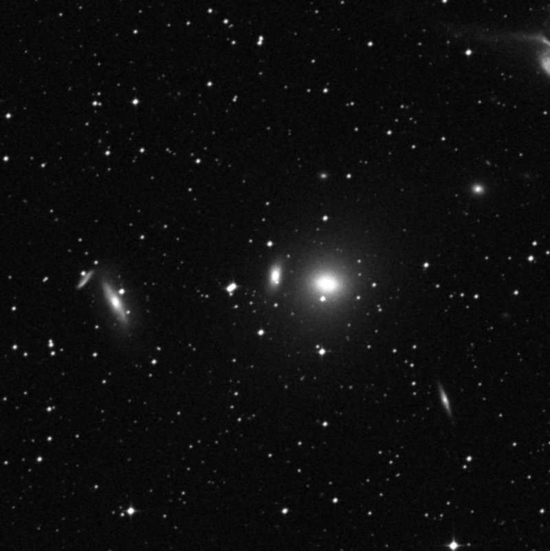 NGC 6877 - Zoom