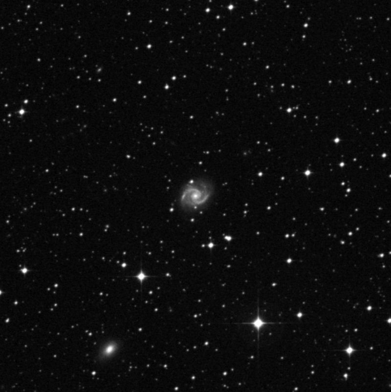 NGC 6878 - Zoom