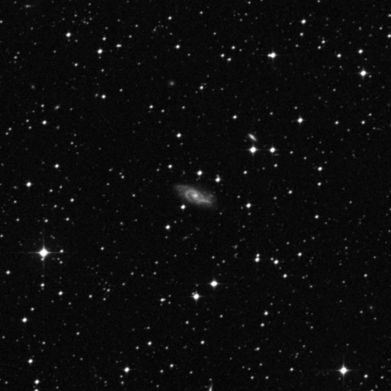 NGC 6878 - Zoom