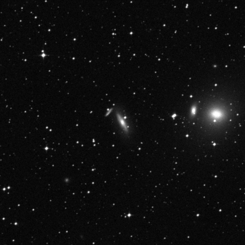 NGC 6880 - Zoom