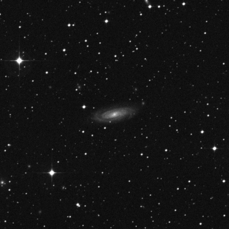 NGC 6887 - Zoom