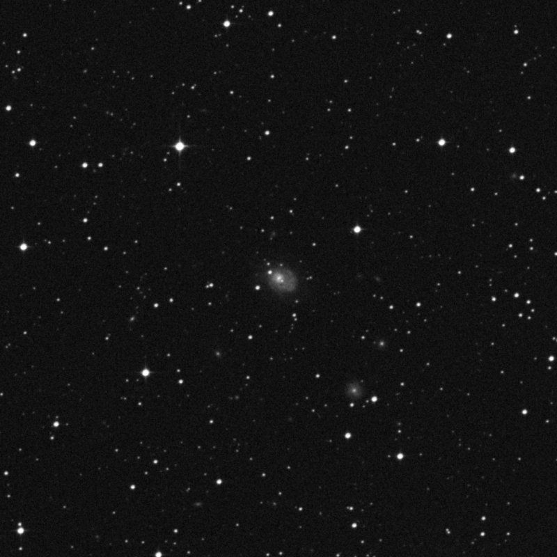 NGC 6889 - Zoom