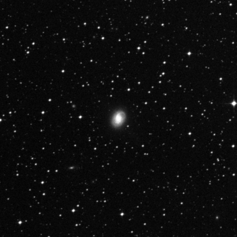 NGC 6890 - Zoom