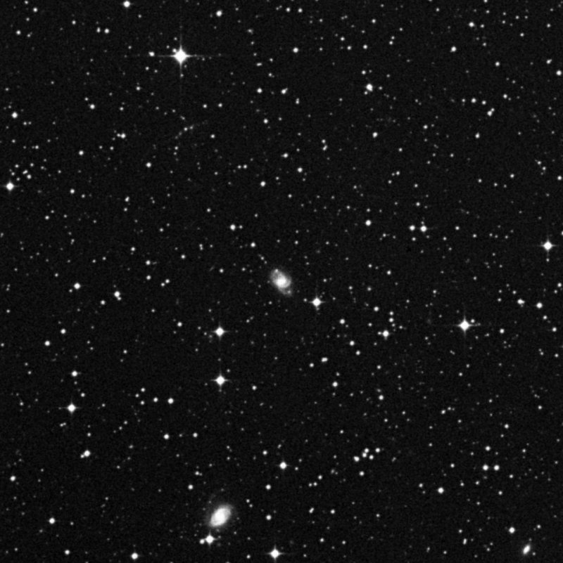 NGC 6897 - Zoom