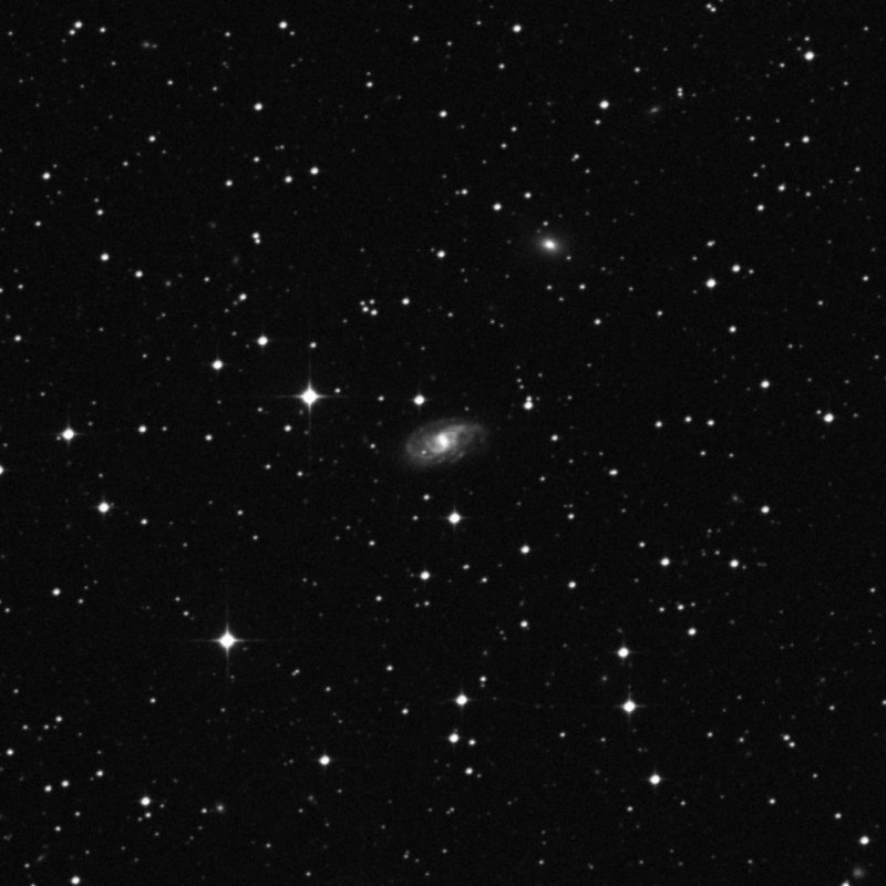 NGC 6899 - Zoom
