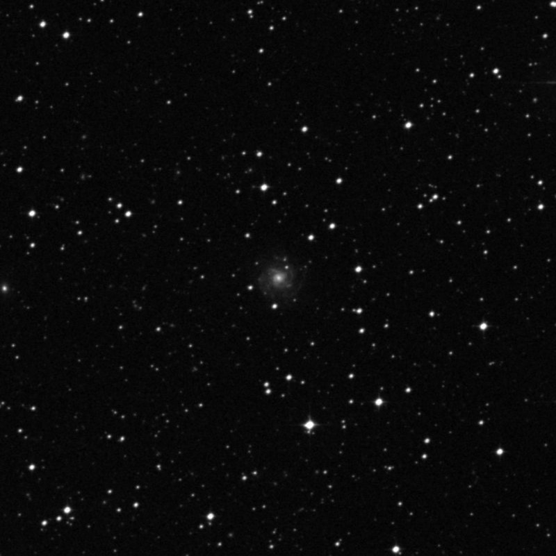 NGC 6902 - Zoom