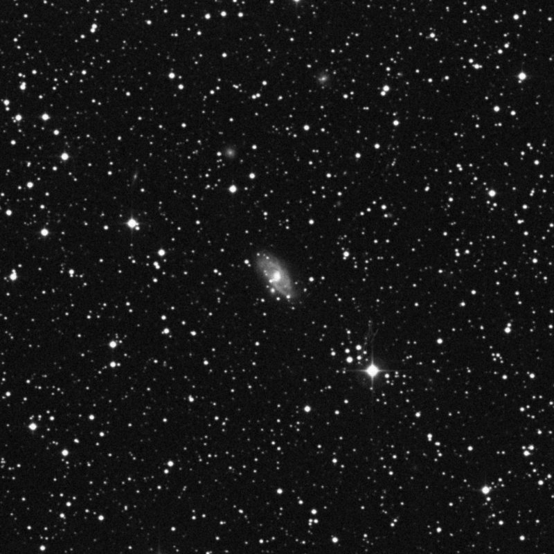 NGC 6906 - Zoom
