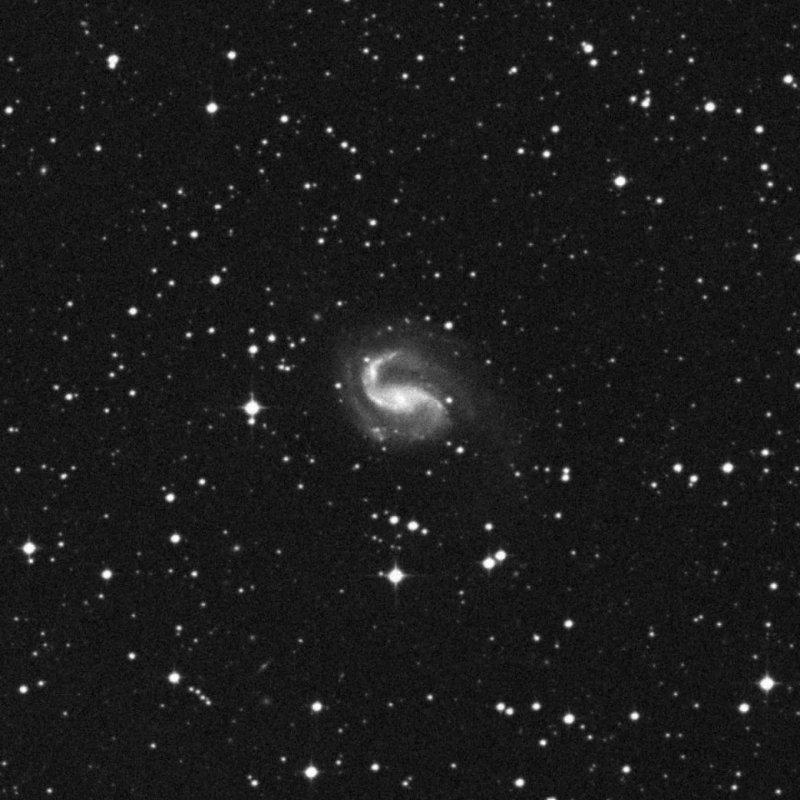 NGC 6907 - Zoom