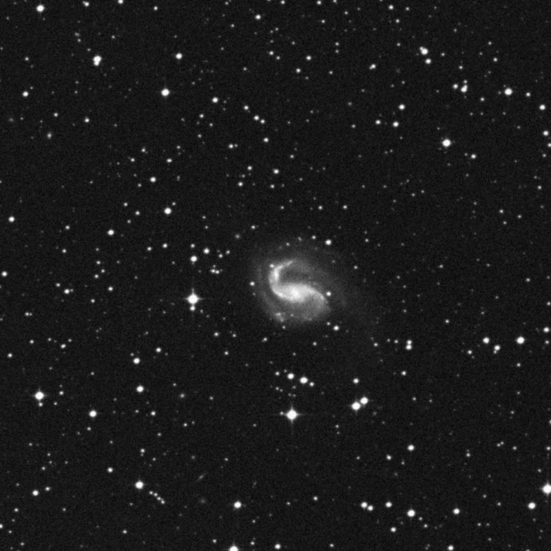 NGC 6908 - Zoom
