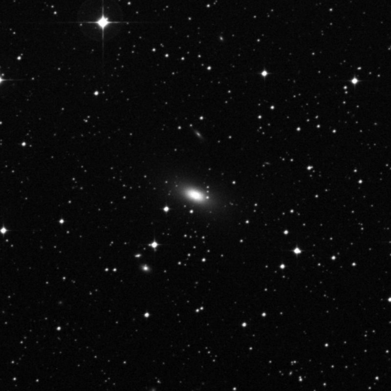 NGC 6909 - Zoom