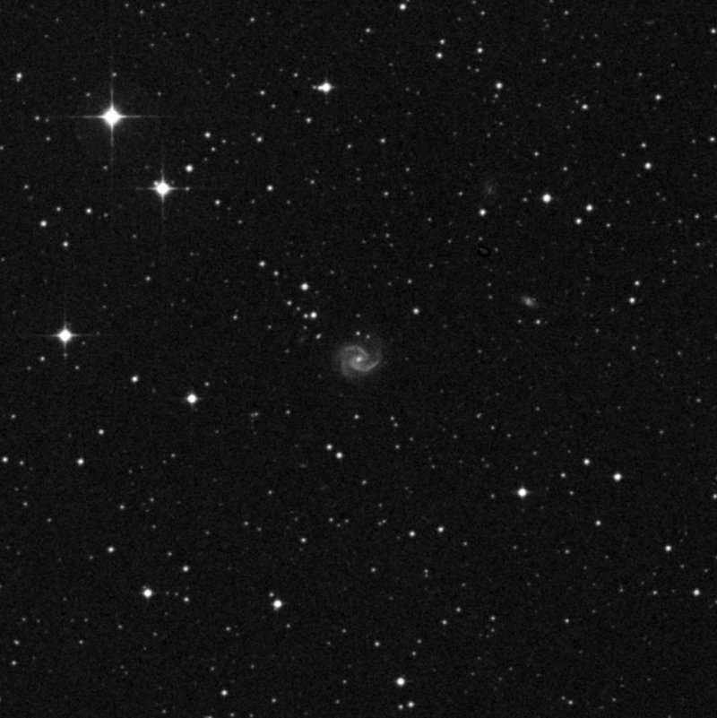 NGC 6912 - Zoom