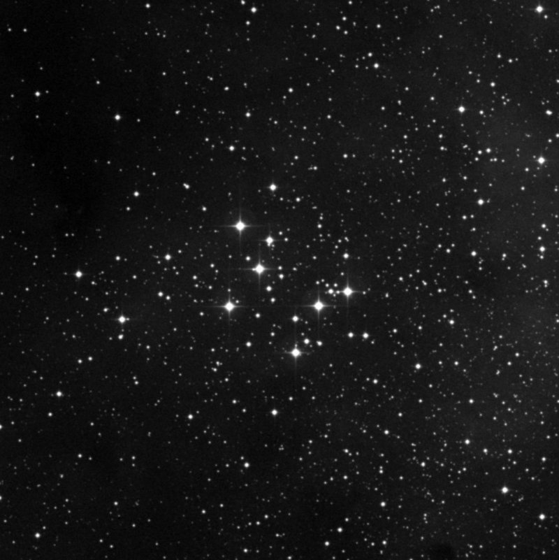 NGC 6913 - Zoom