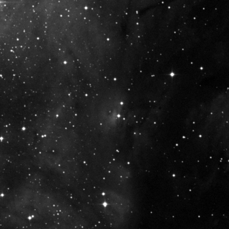 NGC 6914 - Zoom