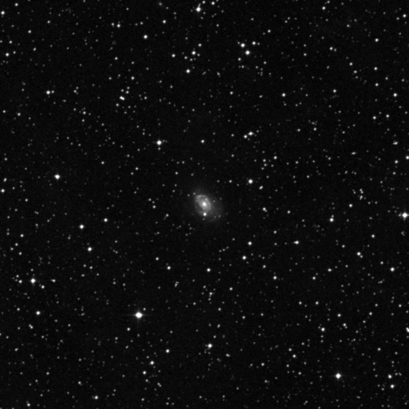NGC 6917 - Zoom