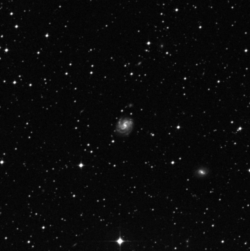 NGC 6919 - Zoom