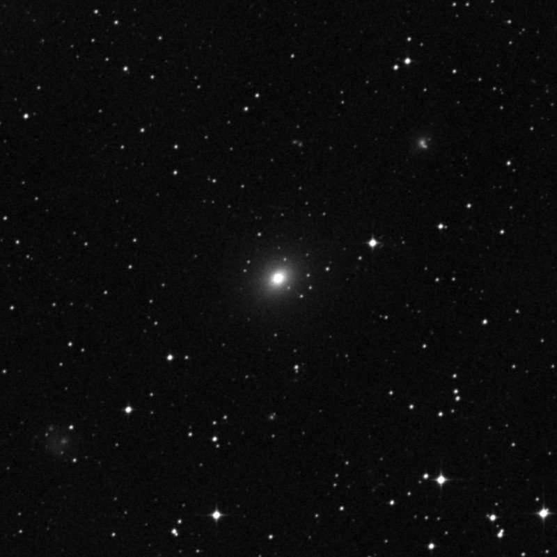 NGC 6920 - Zoom