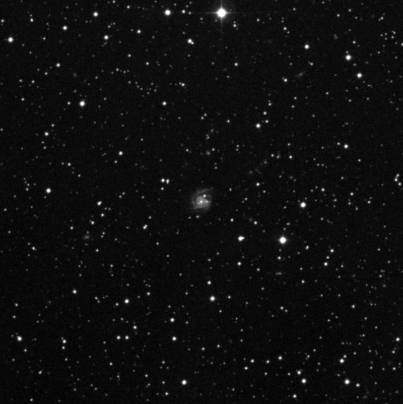 NGC 6922 - Zoom