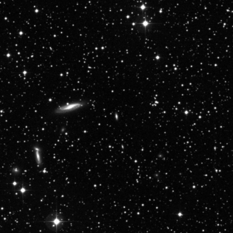 NGC 6927 - Zoom