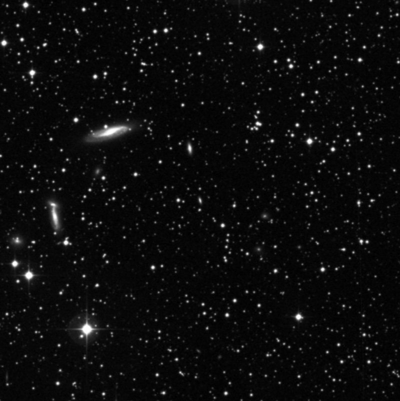 NGC 6927 - Zoom