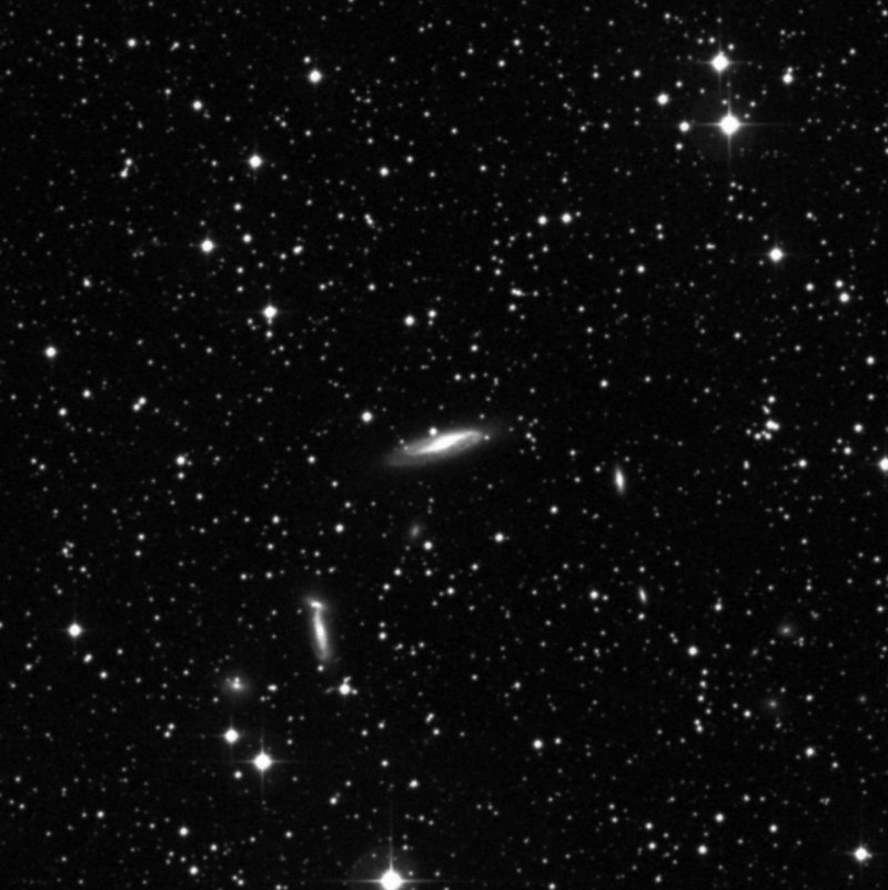 NGC 6928 - Zoom