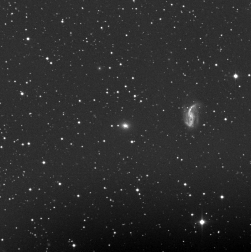 NGC 6929 - Zoom