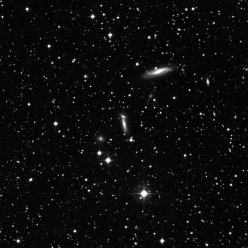 NGC 6930 - Zoom