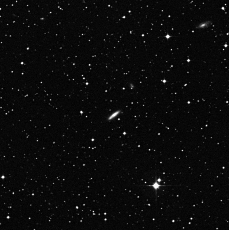 NGC 6931 - Zoom