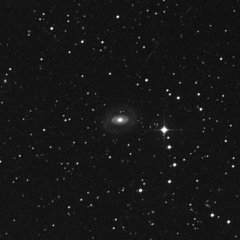 NGC 6932 - Zoom