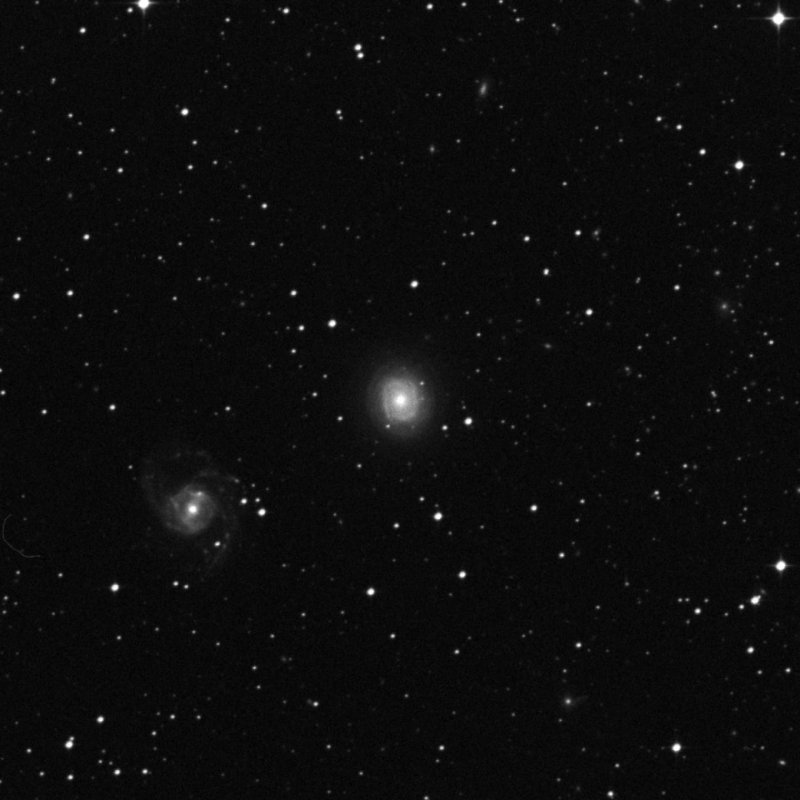NGC 6935 - Zoom