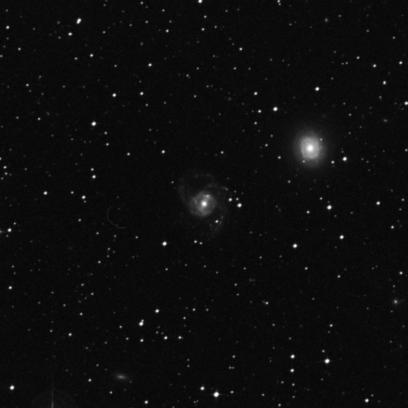 NGC 6937 - Zoom