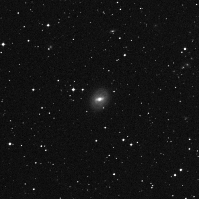 NGC 6942 - Zoom