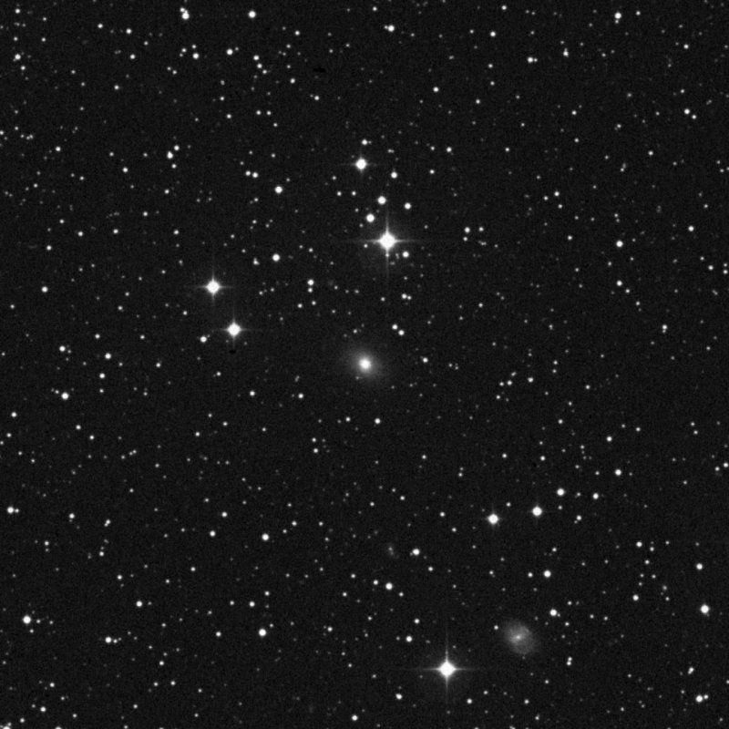 NGC 6944 - Zoom