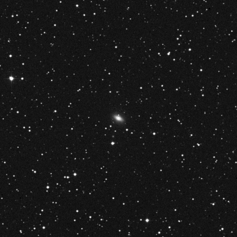 NGC 6954 - Zoom
