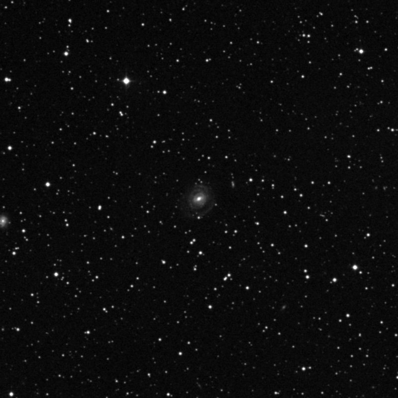 NGC 6955 - Zoom